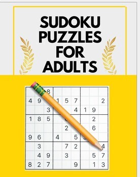 Preview of Exploring the World of Sudoku Puzzles: Easy, Medium, and Hard Ultimate Challenge
