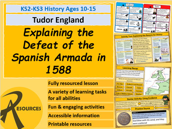 Spanish armada TPT