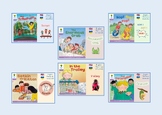 English-Ukrainian Oxford Reading Tree: Level 1+: Decode an