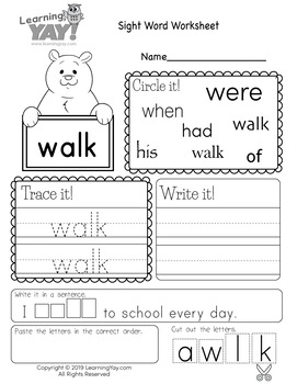 english worksheets for first grade 328 worksheets distance learning no prep