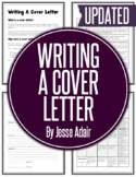 English: Writing A Cover Letter