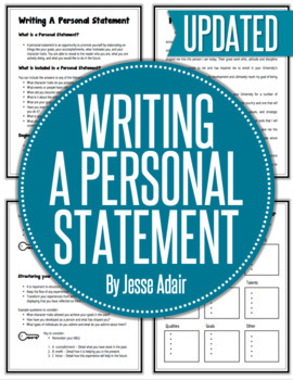 hire a writer for personal statement