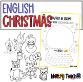 English Writing | Christmas BUNDLE