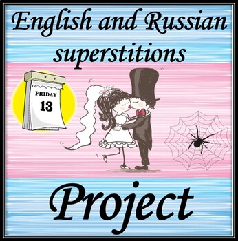 Preview of English and Russian Superstitions