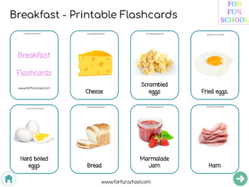 English Breakfast in a flash