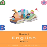 English for Grade 1: Part-2