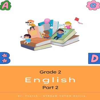 Preview of English for Grade 2: Part-2