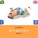 English for Grade 3: Part-1