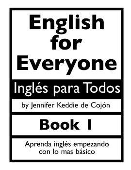 Preview of English for Everyone - An ESL book for teaching English to teenagers and adults
