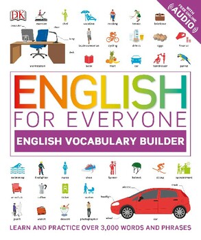 Preview of English for Everyone - English Vocabulary Builder