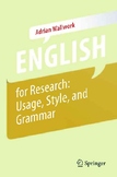 English for Research: Usage, Style, and Grammar
