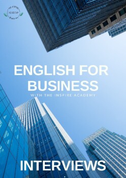 Preview of English for business - Interview