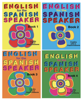 English for the Spanish Speaker Bundle by Fisher Hill | TpT