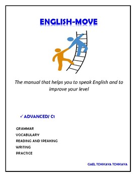Preview of English manual for Advanced students (C1 level)