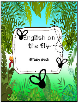 Preview of English on the Fly - ESL Study Guide