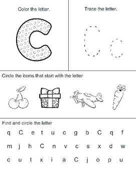 Enhance Fine Motor Skills with our Printable Alphabet Workbook for Kids