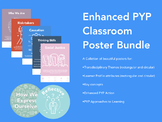 Enhanced IB PYP Classroom Posters Bundle