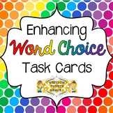 Enhancing Word Choice Task Cards