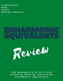 Music Theory 101: Enharmonic Equivalents Review - Naming N