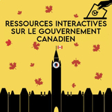 Enjeux Sociaux et Environnementaux au Canada - Cartographi