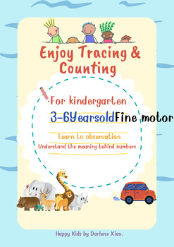 Preview of Enjoy Counting  and Tracing