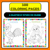 Enjoy coloring the best