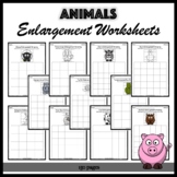 Animals Enlargement