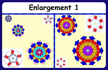 Preview of Enlargements