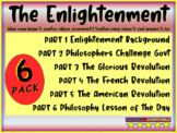 THE ENLIGHTENMENT (ALL 6 PARTS) 100+ Engaging Slides, Guid