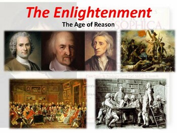 Preview of Enlightenment / An Introduction to the Age of Reason and its Main Thinkers