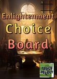 Enlightenment Choice Board