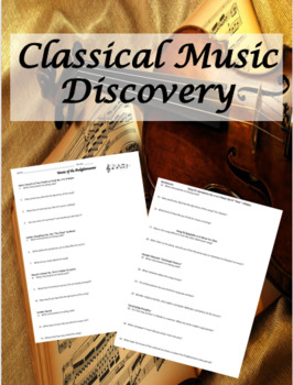 Preview of Enlightenment Classical Music Discovery