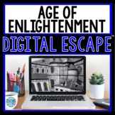 Enlightenment DIGITAL ESCAPE ROOM for Google Drive®