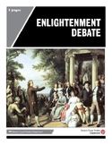Enlightenment Debate