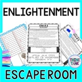 Enlightenment ESCAPE ROOM: Age of Reason | No Prep!