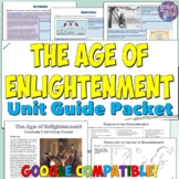 Enlightenment Era Study Guide and Unit Packet
