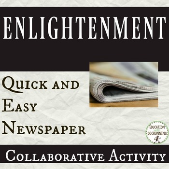 Preview of Enlightenment Project