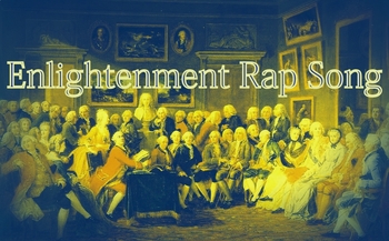 Preview of Enlightenment Rap Song
