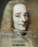 Enlightenment: The Life and Philosophy of Voltaire in 12 M
