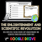 Enlightenment and Scientific Revolution Task Cards Google Drive