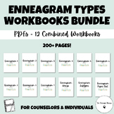 Enneagram Workbooks Complete Bundle