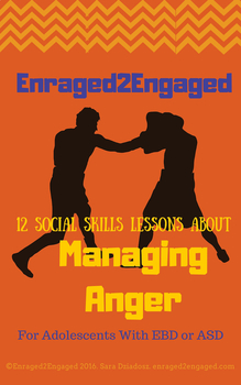 Preview of E2E Lessons About Managing Anger