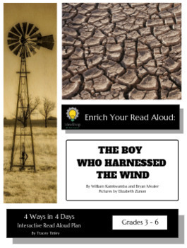 Preview of Enrich Your Read Aloud: The Boy Who Harnessed the Wind by William Kamkwamba