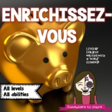 Enrichissez-vous A French Word Economy