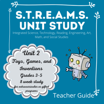 Preview of Enrichment Learning for Gifted & After School Programs TEACHER GUIDE UNIT 2 UE
