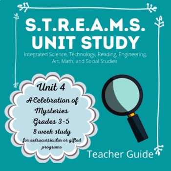 Preview of Enrichment Learning for Gifted & After School Programs TEACHER GUIDE UNIT 4 UE