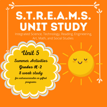 Preview of Enrichment Learning for Gifted & After School Programs TEACHER GUIDE UNIT 5 K-2