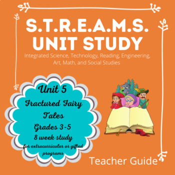 Preview of Enrichment Learning for Gifted & After School Programs TEACHER GUIDE UNIT 5 UE