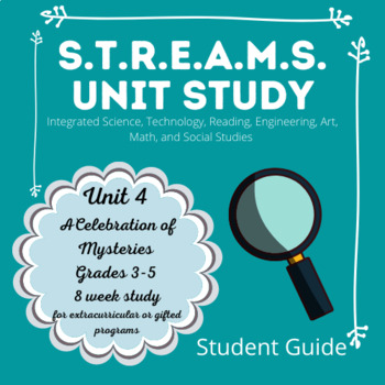 Preview of Enrichment Learning for Gifted & After School Programs STUDENT GUIDE UNIT 4 UE