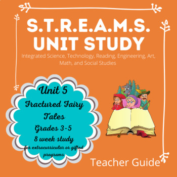 Preview of Enrichment for Gifted/After School Programs INSTRUCTOR/STUDENT GUIDE UNIT 5 UE